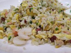 扬州炒饭-怡园饭店-餐厅(四望亭店)