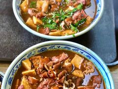 -门框胡同百年卤煮(新街口店)