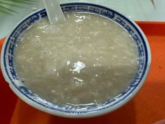 花生汤-没牙伯花生汤店(老药洲店)