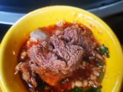 -银同牦牛肉火锅