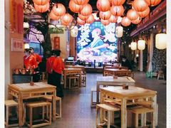 大堂-长安大牌档之西安博物院文化餐厅(中贸店)