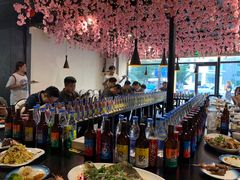 -聚百鲜海鲜烧烤私房菜(韩乐坊店)