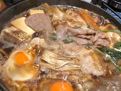 -山川小町·极番烧肉(新地假日广场店)