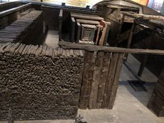 -北京大葆台遗址博物馆