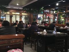 大堂-猪啊牛呀羊啊铜盘烤肉(正大广场店)