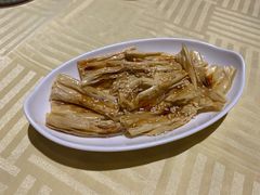 香麻鲜腐皮-石岐佬中山菜馆(张溪店)