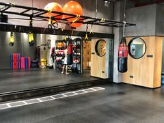 -EVE格斗健身工作室(周康店)