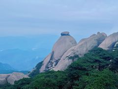-天柱山风景区