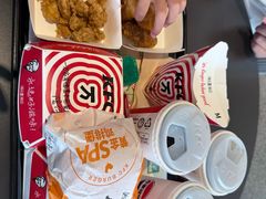 -肯德基(安吉胜利店)