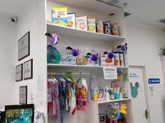 -马博士婴幼儿游泳馆(门头沟店)