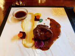 -马勒别墅·中餐厅