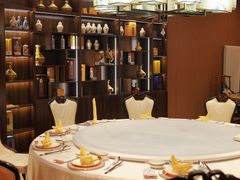 包房-月福京味斋·烤鸭店·北京菜(鼓楼总店)