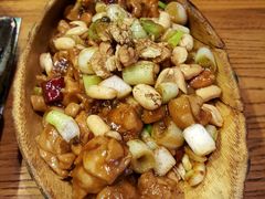 竹筒鸡-宴桃园(门头沟店)