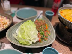 金不换辣炒猪肉沫-安南越南餐厅(青岛万象城店)