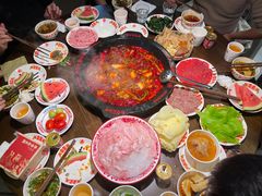 -牛市坎火锅(建设路店)