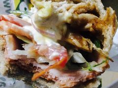 -赛百味SUBWAY(地王广场店)