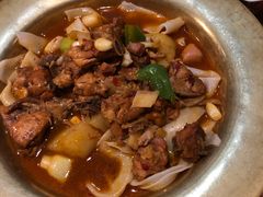 -阿罗新疆菜(人民广场店)