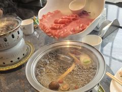 -百草滩羊清水涮羊肉·清真·宁夏盐池滩羊(莲花桥店)