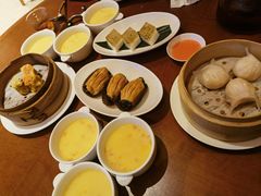 -杭州JW万豪酒店-万豪中餐厅