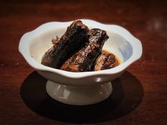 梅子煮秋刀鱼-加奈日本料理
