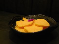 红薯-前门后头老北京铜锅涮肉·京味菜·烤鸭(伊藤洋华堂店)