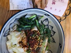 油泼扯面-老崔的面馆(玉函路店)