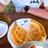 琼库什台的阅木餐厅