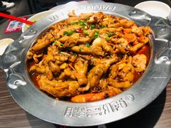 鸡爪煲-胖哥俩肉蟹煲(悦荟广场店)