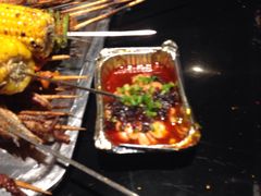 -新疆烧烤王(广灵店)