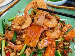 -荣基四海一家·家常菜·海鲜大排档(新安店)