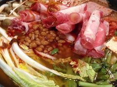 部队锅-MI WU FACTORY米屋美食工厂餐厅(绿地店)