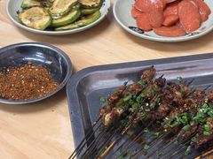 -刘三姐烤肉总店(飞山街店)