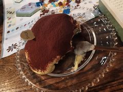 打翻的提拉米苏-半勺舒舒(太乙店)