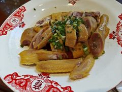 -肖记公安牛肉鱼杂馆·省级非物质文化遗产(三角路直营店)