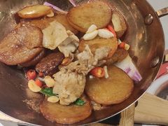 -绿茶餐厅(广州天河城店)