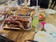 -清真·馬坡二旦烧烤(人生一串拍摄店)