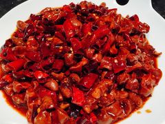 红烧鸽杂-三强鸽子(胜利路店)