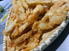 干煸藕夹-小民大排档(光谷店)