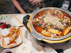 -南锣南门(东方银座店)