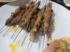 -兆辉木炭海鲜烧烤·海鲜小炒