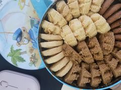 -珍妮曲奇聪明小熊(尖沙咀店)