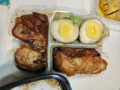 -瑞霖·隆江猪脚饭