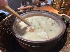 -潮十三潮汕砂锅粥(高新四路大都荟店)