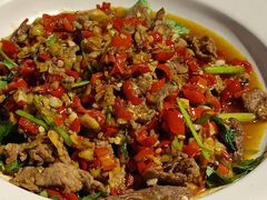 -韵味湘肴·小炒黄牛肉(五一广场店)