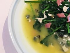 上汤菠菜-上海古井假日酒店 · 徽昇楼中餐厅