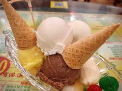 香蕉船-顺记冰室(宝华路店)