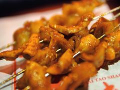 -马海涛牛肉串(领汇广场店)