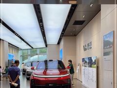 -理想汽车(世纪汇店)