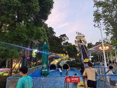 -武汉玛雅海滩水公园