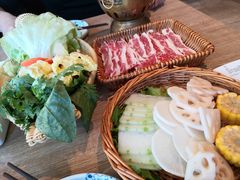 -古关火锅店(古北水镇景区店)